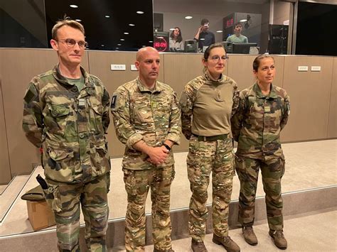 Le ministère des Armées dévoile le nouveau camouflage des tenues de combat