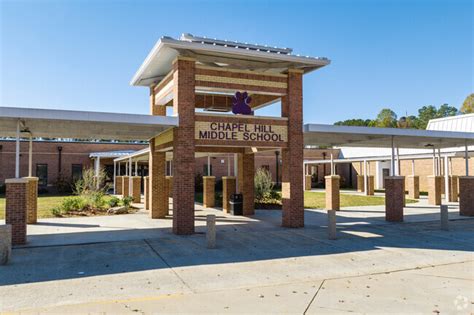 Chapel Hill Middle School, Rankings & Reviews - Homes.com