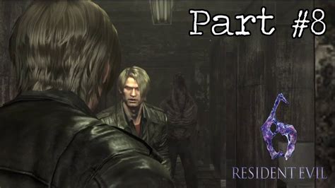 Resident Evil 6 Walkthrough - skillmoxa