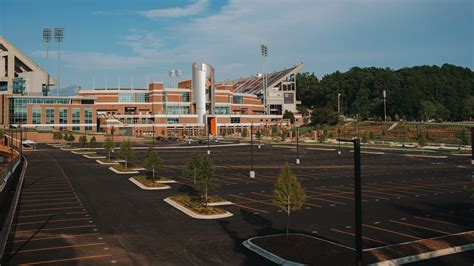 Clemson parking updates for Fall 2023 | Clemson News