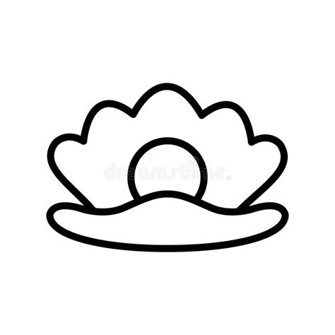 Isolated Oyster Silhouette Style Icon Vector Design Stock Vector - Illustration of wild ...