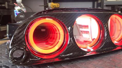 toyota supra custom tail lights - Voncile Gooch