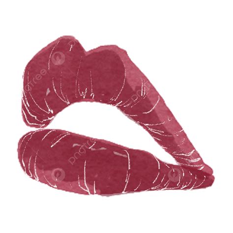 Cherry Color Lipstick Sexy Lips, Cherry, Lipstick, Lips PNG Transparent Clipart Image and PSD ...