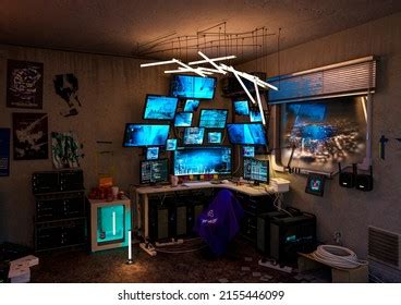 Hacker Room Photos and Images | Shutterstock