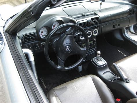 Toyota Mr2 Spyder Interior | Images and Photos finder