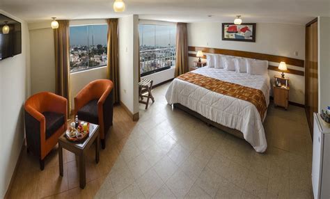 Miraflores Suites Centro