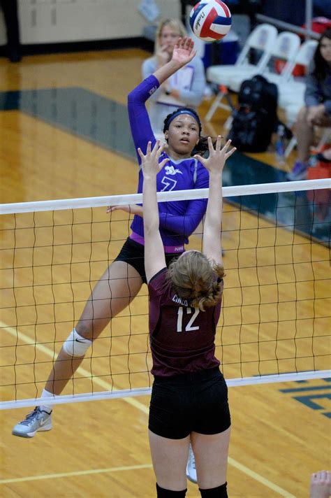 All-Greater Houston volleyball awards - Houston Chronicle