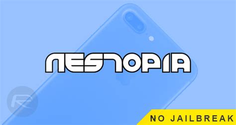 Download Nestopia IPA Of NES Emulator On iOS 10 [No Jailbreak Required] | Redmond Pie