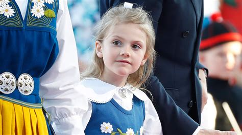 Princess Estelle of Sweden pulled out of school amid coronavirus fears ...