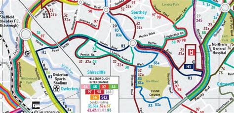 Public Transport Experience: More About Stagecoach and Timetables