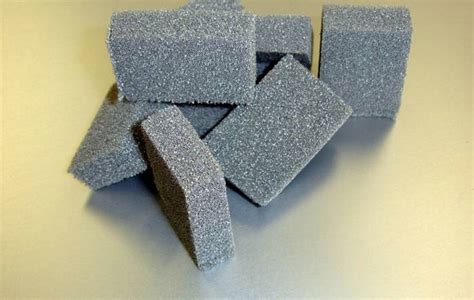 Metpore Metal Foam - MaterialDistrict