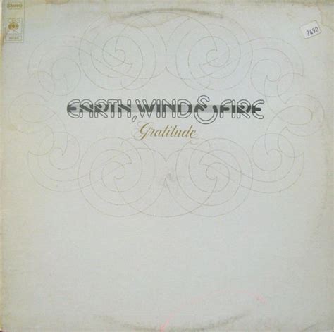 Earth, Wind & Fire – Gratitude – 2 x Vinyl (Gatefold, No LC, LP, Album), 1975 [r3273887] | Discogs