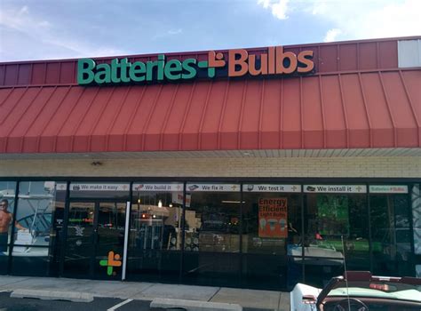 Batteries Plus Bulbs - Battery Stores - 1215 Rte 73 - Mount Laurel, NJ ...