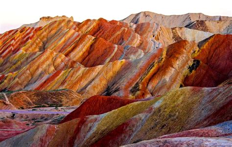 Zhangye Danxia Landform-China Silk Road Travel