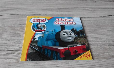 Edward the Hero ( Thomas & Friends ): Near Fine Soft cover (2012 ...