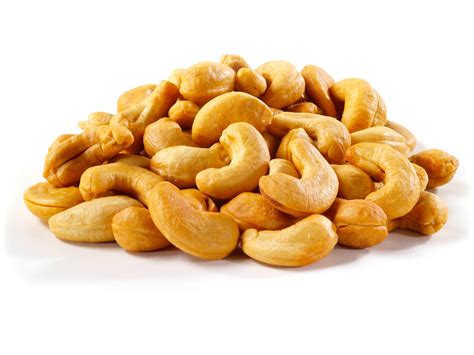 Salted Dry Roasted Cashews - Cashews - Nuts.com