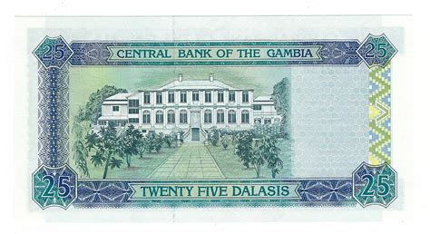 Gambia Currency