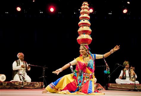 Bhavai Dance: Know Everything About The Most Exciting Folk Dance From Rajasthan | Utsavpedia