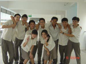 SSU Singapore School Uniforms: Admiralty Secondary School