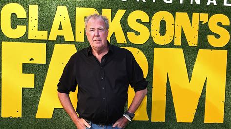 Clarkson's Farm: Amazon Prime Video confirm return of Jeremy Clarkson ...