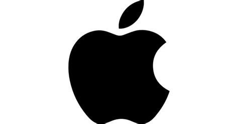 Logo Apple Di Keyboard