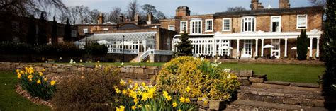 Ringwood Hall Hotel, Chesterfield, Derbyshire | Ringwood hall, Manor ...