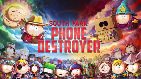 South Park: Phone Destroyer – WP Mobile Game Guides