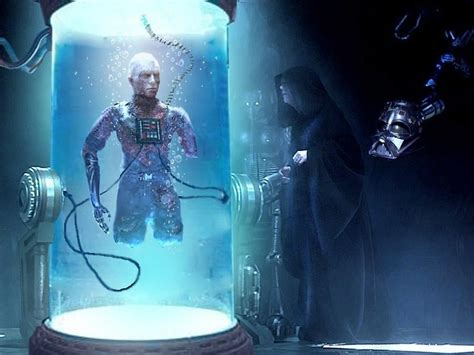 The creation of Darth Vader. Do you think they can do this again? 😱 : r ...