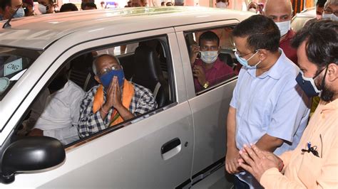 Covid-19: Kejriwal urges Centre to order vaccines for states | Latest ...