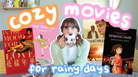 Cozy Movies to Watch on a Rainy Day 🌧️ - YouTube