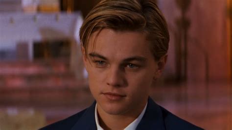 Leonardo DiCaprio Romeo + Juliet Jack Dawson Film, PNG, 1272x717px ...