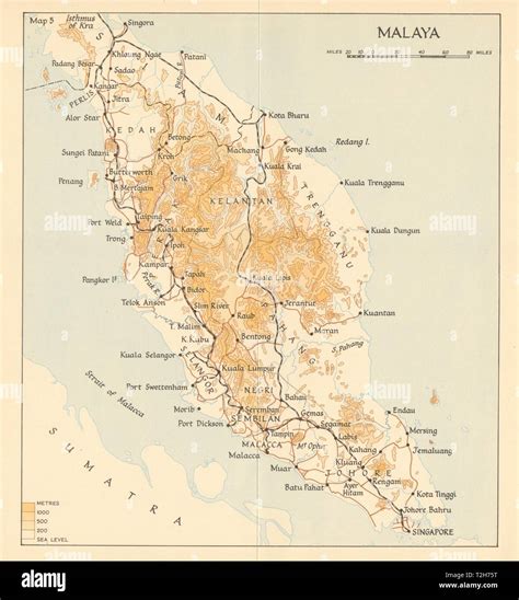 Malaya 1941 hi-res stock photography and images - Alamy