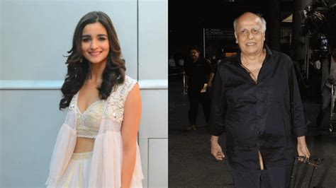 Mahesh Bhatt, Alia Bhatt, Soni Razdan receive death threats