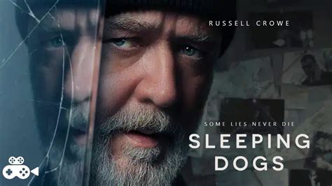 Sleeping Dogs 2024 Movie | Russell Crowe, Karen Gillan, Adam Cooper| Sleeping Dogs Movie Full ...