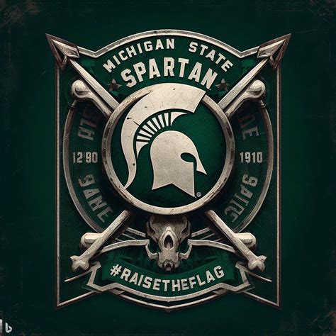 MSU Artwork, Logo, Etc. (AI Edition)