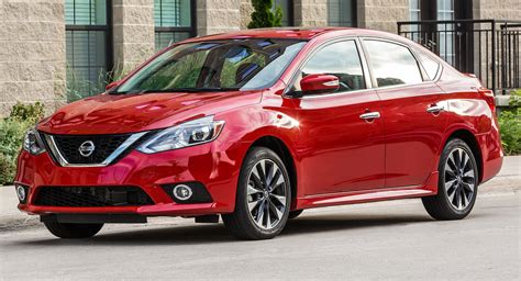 2019 Nissan Sentra Gains New Tech And An SV Special Edition | Carscoops