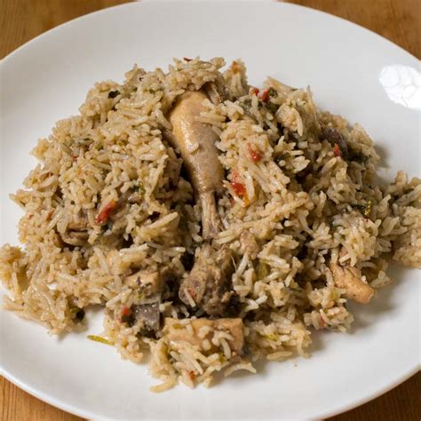 Pressure Cooker Chicken Biryani, Easy Pressure Cooker Chicken Biryani