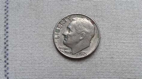 1975 no mint mark Dime | Coin Talk