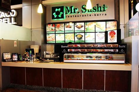 Food Court en Oakland Mall. - Picture of Mr. Sushi, Guatemala City - TripAdvisor