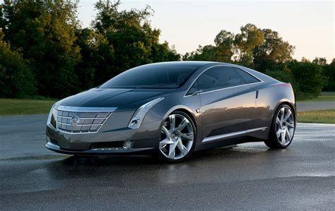 2014 Cadillac ELR Preview