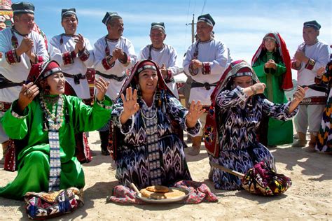 Uzbekistan Traditions, Rituals, Customs