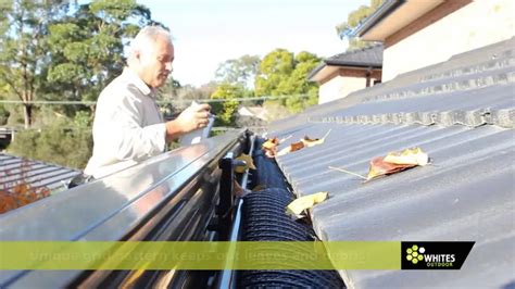 How To Install A Gutter With A Metal Roof - Gutter HQ