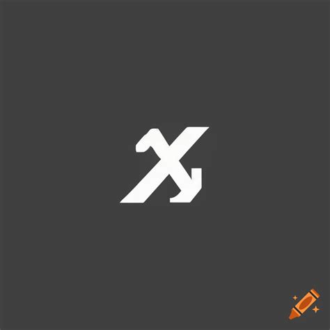 Xclusive logo design on Craiyon