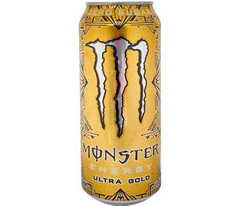 Monster Energy Ultra Gold