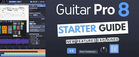 Guitar Pro 8: download the starter guide - 2022 - Guitar Pro Blog ...