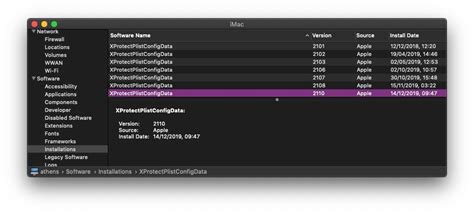 macOS Security Updates Part 1 | Discovering Changes to XProtect & Friends