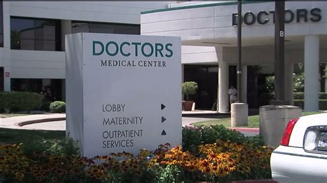 Doctors Medical Center in Modesto open to visitors again