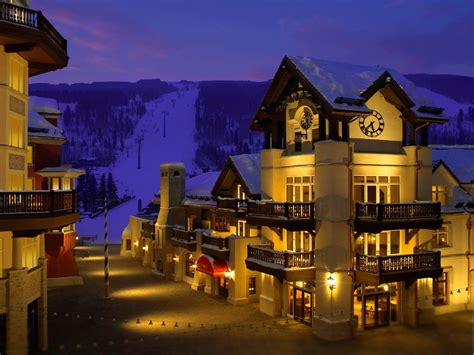 The Arrabelle at Vail Square, Colorado, USA - Hotel Review | Condé Nast Traveler