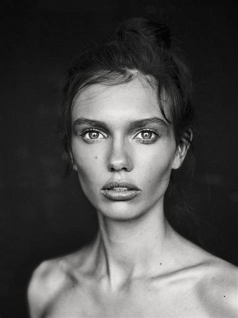 Next / Emily Jean / editorial / Rush Magazine ss12 | Black and white portraits, Portrait ...