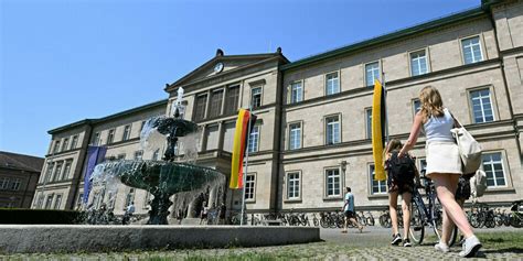 Controversial name patrons: University of Tübingen keeps its name - News in Germany